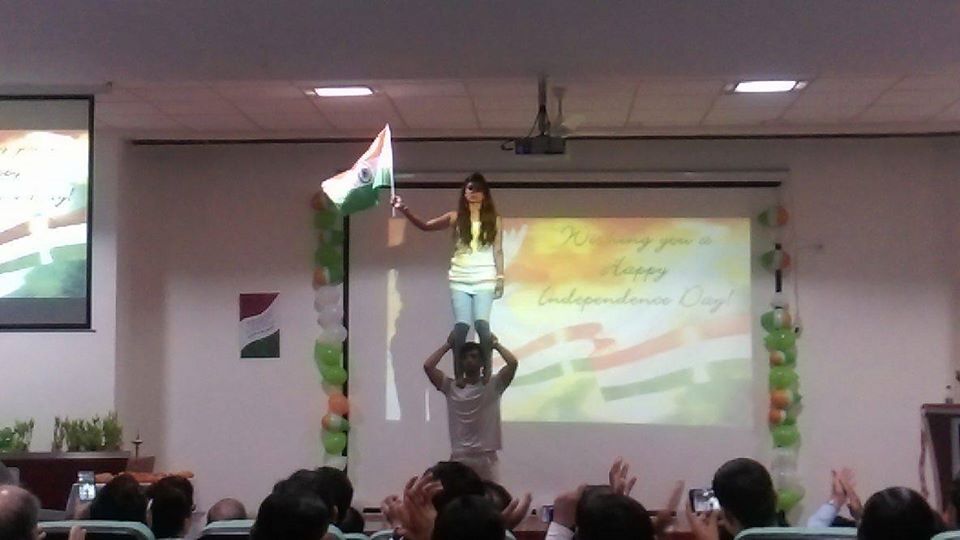 INDEPENDENCE DAY