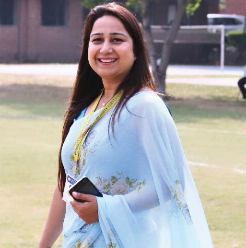 Dr. Shalini Srivastav